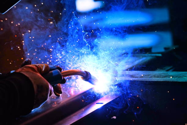 Professional Welder & Metal Fabrication in Palmer, AK